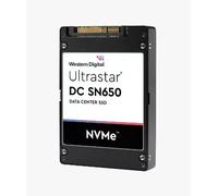 Western Digital Ultrastar WUS5EA1A1ESP5E3 15 To U.3 PCI Express 4.0 NVMe 3D TLC NAND