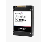 Western Digital Ultrastar WUS5EA1A1ESP5E3 15 To U.3 PCI Express 4.0 NVMe 3D TLC NAND