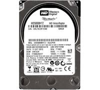 WD VelociRaptor Disque dur interne 500 Go 10 000 RPM 64 Mo SATA 6Gb/s (WD5000BHTZ - bulk)