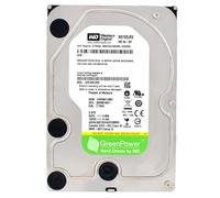 Disque WD Vert WD10EURX AV-GP 1TB 5400U/Min 64MB Cachette SATA III 3.5'' Pouces