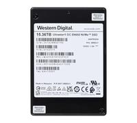 WD Ultrastar DC SN650 WUS5EA1A1ESP5E3 - SSD - 15.36 To - interne - 2.5" - U.3 PCIe 4.0 (NVMe)