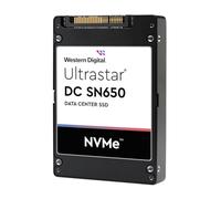 Western Digital Ultrastar DC SN650 7.68TB ISE