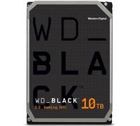 Western Digital Disque dur interne WD_Black 7200 RPM SATA 6GB/s Cache de 512 Mo 10 To 3,5"