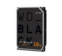 WD_Black 10 to 3.5" Disque Dur Interne - Classe 7200 RPM, SATA 6GB/s, Cache de 512 Mo