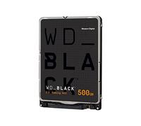 Western Digital WD_Black 2.5" 500 Go Série ATA III