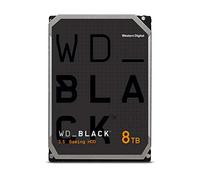 Western Digital WD_Black 3.5" 8000 Go Série ATA III