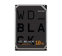 WESTERN DIGITAL WD Black 3.5" SATA 6Gb/s - 10To
