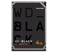 WD_Black 4 to 3.5" Disque Dur Interne - Classe 7200 RPM, SATA 6GB/s, Cache de 256 Mo