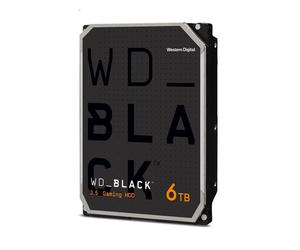 Western Digital WD_BLACK 6TB WD6004FZWX