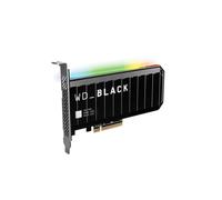 WD_BLACK AN1500 WDS100T1X0L-00AUJ0 - SSD - 1 To - interne - carte PCIe - PCIe 3.0 x8 (NVMe) - dissipateur de chaleur intégré