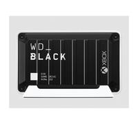 SSD externe Western Digital D30 pour Xbox 1 To Noir