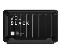 Western Digital WD_BLACK D30 500 Go USB Type-C 3.2 Gen 2 (3.1 Gen 2) Noir