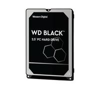 WD Black WD5000LPSX - Disque dur - 500 Go - interne - 2.5" - SATA 6Gb/s - 7200 tours/min - mémoire tampon : 64 Mo