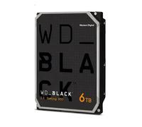 Western Digital WD_BLACK disque dur 6 To 7200 tr/min 3.5" SATA