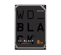 8TB WD_Black™ Gaming - Internal Hard Drive - WD8002FZBX