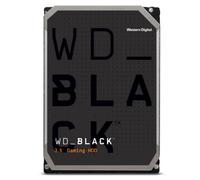 WD_Black 8 to High Performance, Disque Dur Interne 3.5" 7200 RPM Class, SATA 6 GB/s, 128MB Cache, Garantie 5 Ans