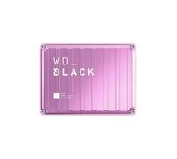 WD_BLACK 2TB P10 Game Drive Portable Hard Drive, Pink - WDBA2W0020BPK-WES1