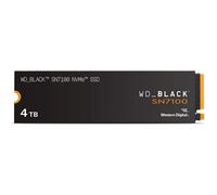 WESTERN DIGITAL WD_BLACK SN7100 PCIe Gen 4.0 NVMe - 4To