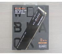 Western Digital WD_BLACK SN770 2 To M.2 NVMe SSD Interne (WDS200T3X0E)