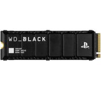 Western Digital WD_Black™ SN850P 1 TB SSD interne M.2 2280 PCIe NVMe 4.0 x4 au détail WDBBYV0010BNC-WRSN
