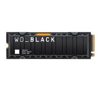 Western Digital Black SN850X M.2 2000 Go PCI Express 4.0 NVMe ( WDS200T2XHE )