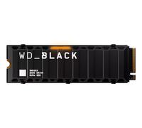 WESTERN DIGITAL Modèle : WD Black SSD SN850X 8To Heatsink