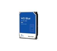 Western Digital Disque dur interne WD Blue WD20EARZ 2 To 3.5" SATA 6Gb/s 5400 tours/min 64 Mo