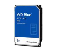 Western Digital Disque dur interne WD Blue WD10EARZ 1 To 3,5" SATA 5400 tr/min 64 Mo