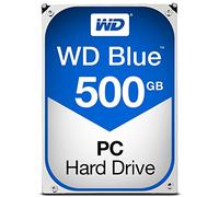 Western Digital Disque dur interne WD Blue 500 Go SATA 3,5"