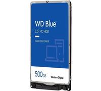 Western Digital WD Blue Mobile 500Go HDD SATA 6Gb/s 7mm