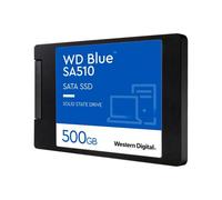 Western Digital Blue SA510 500 Go 2.5" Série ATA III