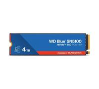 Western Digital WD Blue SN5100 4 To M.2 PCI Express 4.0 NVMe QLC 3D NAND