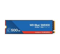 Western Digital WD Blue SN5100 500 Go M.2 PCI Express 4.0 NVMe QLC 3D NAND