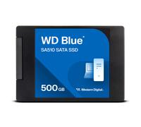 Western Digital WD Blue(TM) SA510 SATA - 500GB Solid State Drive - WDS500G3B0A-00AXR0