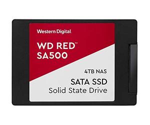 Western Digital WD CSSD SATA 2,5 to Rouge - Option FFP