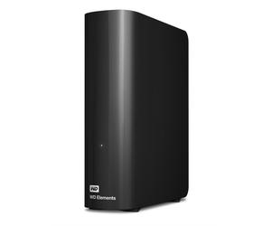 Western Digital WD Elements Desktop disque dur externe 4 To Micro-USB B 3.2 Gen 1 (3.1 Gen 1) Noir
