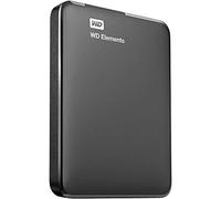 Western Digital WD Elements Portable HDD 1TB USB 3.0