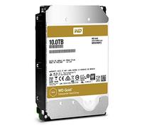 Western Digital WD Gold 10000 Go Serial ATA III - Disque Dur (5 - 60 °c, -40 - 70 °C, Serial ATA III, unité de Disque Dur)