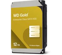 Western Digital 12TB WD Gold™ Enterprise Class SATA HDD - Internal Hard Drive - WD122KRYZ