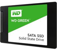 WD Green SSD WDS120G2G0A - SSD - 120 Go - interne - 2.5" - SATA 6Gb/s