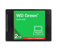 WESTERN DIGITAL WD Green SATA SSD 2To 2.5p
