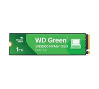 1TB SN3000 NVMe - Solid State Drive, Green - WDS100T4G0E-00CPS0