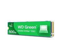 Western Digital WD Green(TM) SN350 NVMe(TM) - 500GB Solid State Drive - WDS500G2G0C-00CDH0