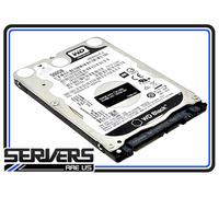 Western Digital WD Noir 500GB, Interne, 7200 RPM, 6.3cm (WD5000LPLX) HDD