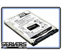 Western Digital WD Noir 500GB, Interne, 7200 RPM, 6.3cm (WD5000LPLX) HDD