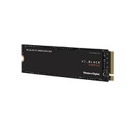 Western Digital WD Noir SSD interne M.2-2280 NVMe PCI-E Gen4 SN850 Game PC 2TB WDS200T1X0E-EC