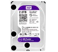 Western Digital WD Purple 2TB WD20PURX 5400Rpm 64MB 3,5 " Pouces