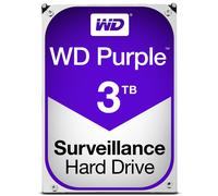 Western Digital Purple disque dur 3 To 5400 tr/min 64 Mo 3.5 Série ATA III