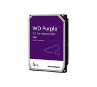 Western Digital WD Purple - HDD - 4 To - SATA 6 Gb/s wd42purz