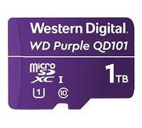 Western Digital WD Purple MICROSDXC WDD100T1P0C 1 TB, CLASE 10, CLASE U1